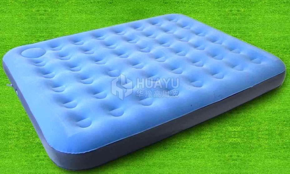 高周波機充氣床墊案例